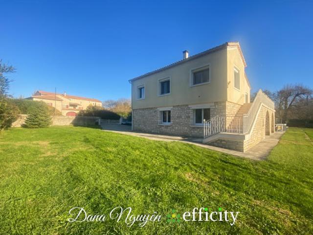 Villa vente à Alès, Barjac