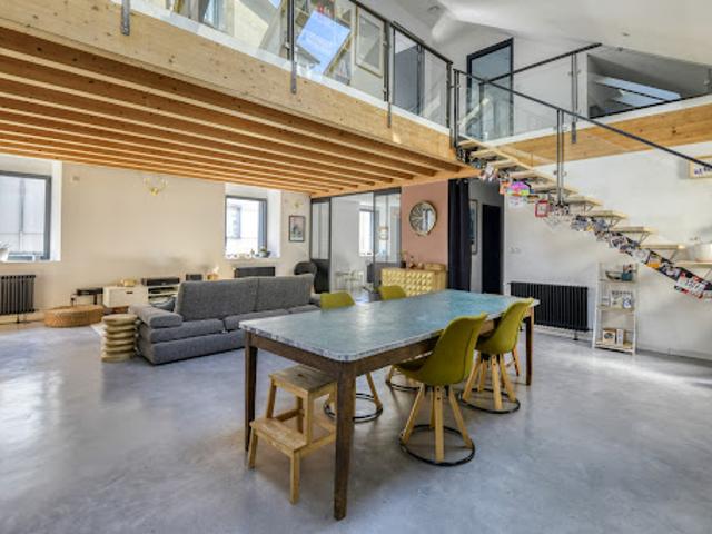Duplex vente à Nantes