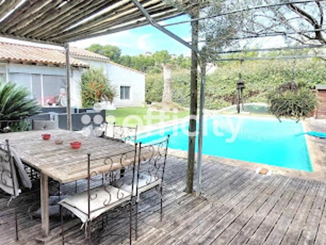 Villa vente à L'Escalayolle, Ensuès-la-Redonne