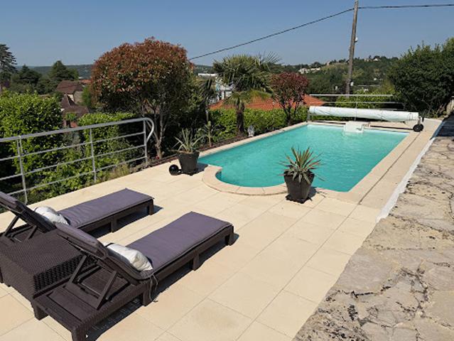 Villa vente à Figeac