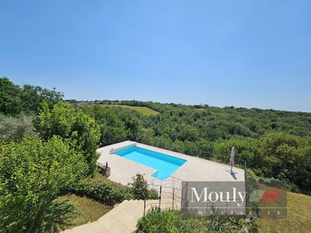 Villa vente à Cahors