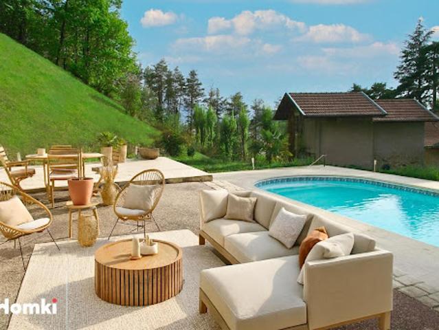 Villa vente à Voiron