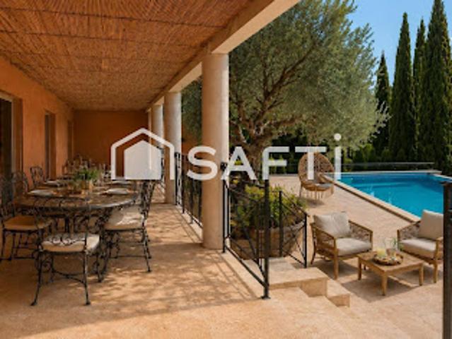 Villa vente à Carpentras, Pernes-les-fontaines