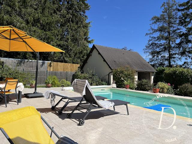Villa vente à Les Andelys, Bois-jérôme-saint-ouen