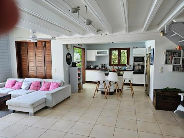 Villa vente à Guadeloupe