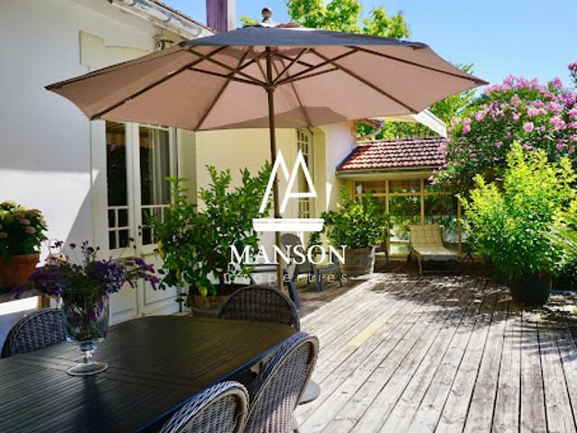 Villa vente à Arcachon, Lège-cap-ferret