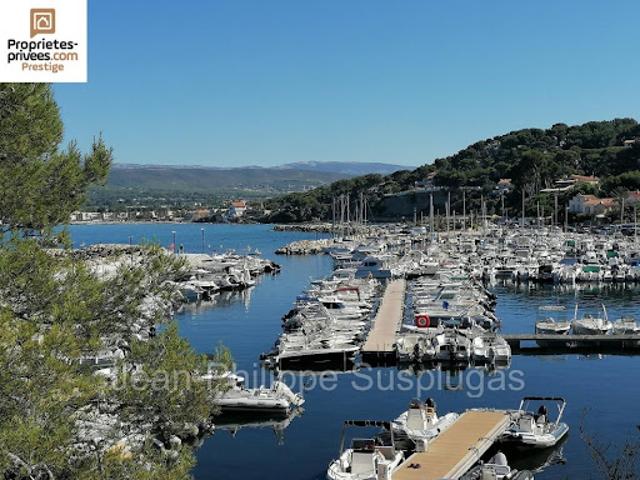 Villa vente à Saint-cyr-sur-mer, La Miolane