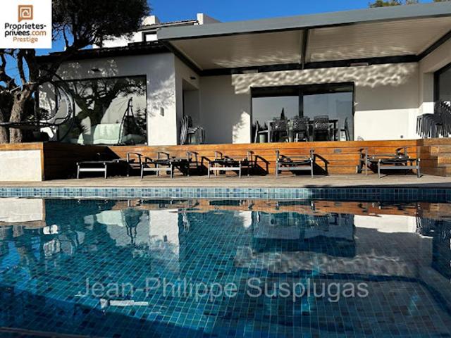 Villa vente à Sanary-sur-mer, Beaucours