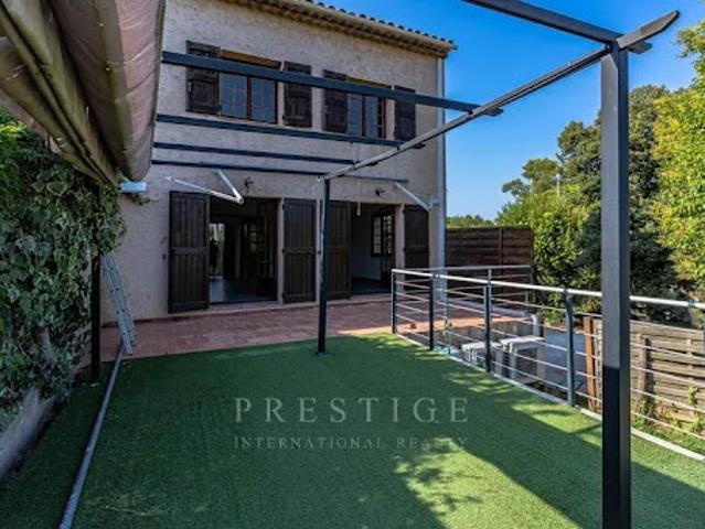Villa vente à Grasse, Antibes