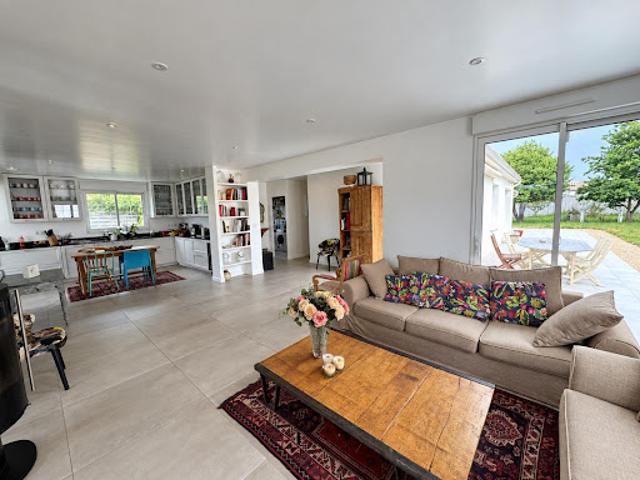 Villa vente à Les Sables-d'Olonne, Château-d'olonne
