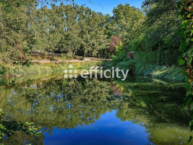 Villa vente à Le Moulin du Sable, Laruscade