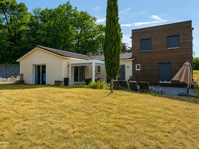 Villa vente à Nontron, Saint-romain-et-saint-clément