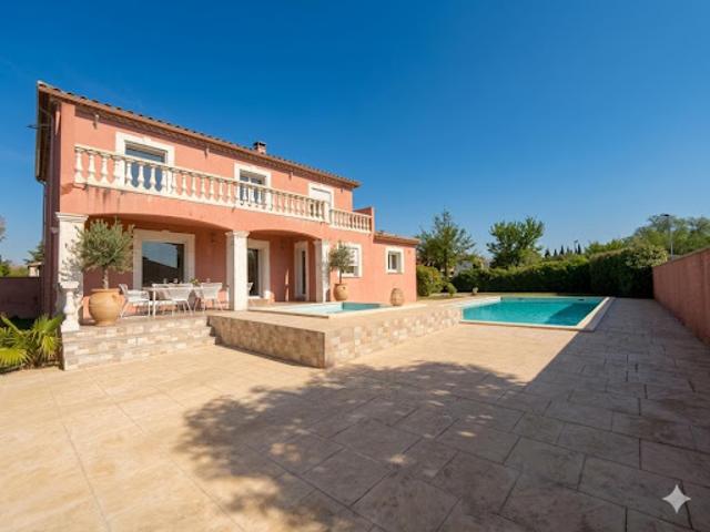 Villa vente à Nîmes