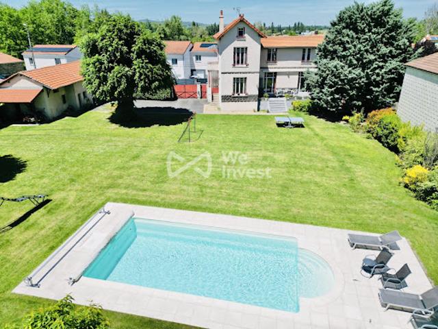 Villa vente à Riom