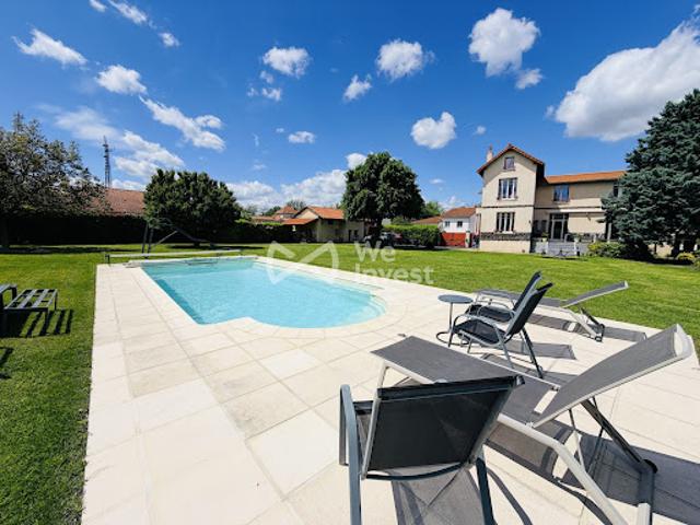 Villa vente à Riom
