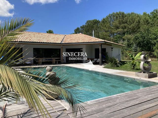 Villa vente à Arcachon, Salles