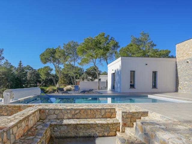 Villa vente à Puech du Teil, Nîmes