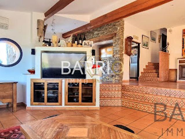Villa vente à Céret, Banyuls-sur-mer