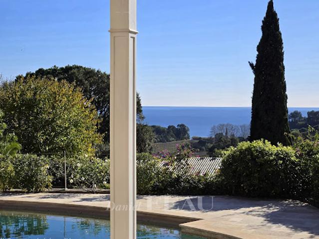 Villa vente à Arrondissement de Draguignan, La Croix-valmer