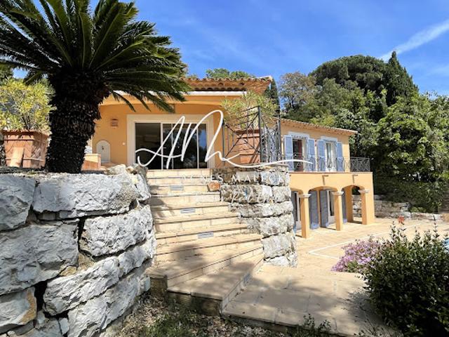 Villa vente à La Louve, Rayol-Canadel-sur-Mer