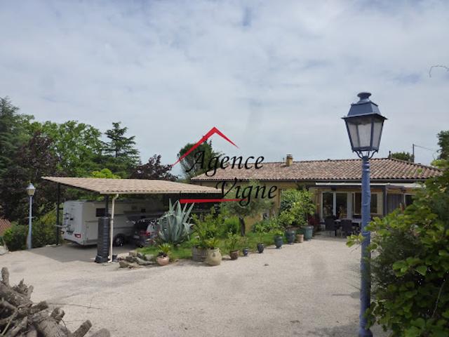 Villa vente à Saint-Ambroix, Gard