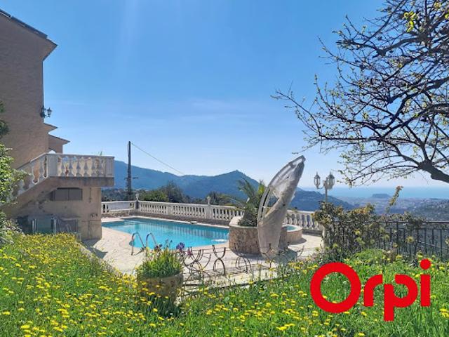 Villa vente à Saint-André-de-la-Roche, Alpes-Maritimes