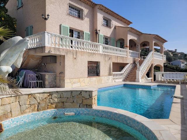 Villa vente à Nice, Saint-André-de-la-Roche