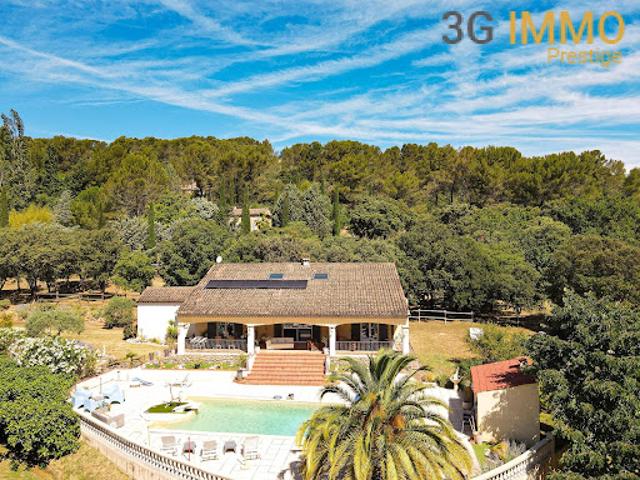 Villa vente à Arrondissement de Draguignan, Salernes