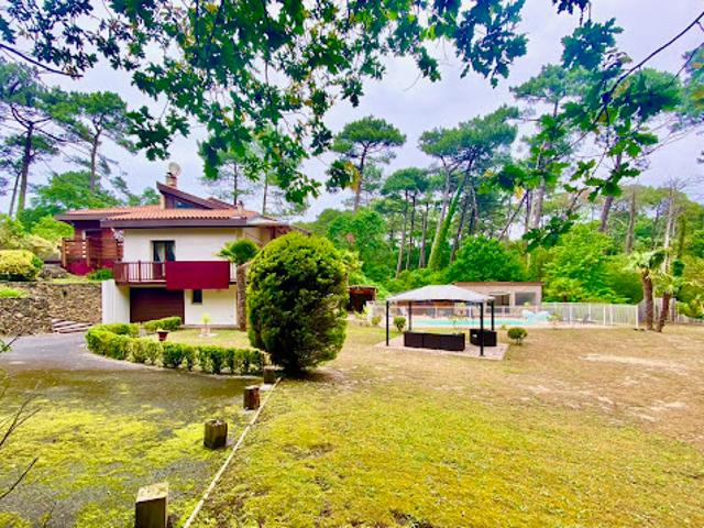 Villa vente à Dax, Seignosse