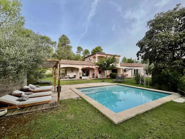 Villa vente à Peyrolles-en-Provence, Bouches-du-Rhône