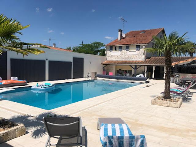Villa vente à Saujon, Prés de la Grave