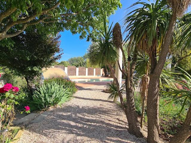 Villa vente à Béziers, Tourbes