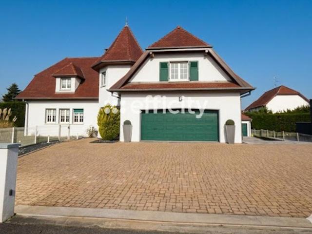 Villa vente à Pulversheim, Collectivité européenne d'Alsace