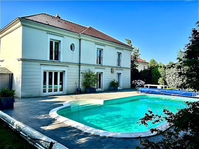 Villa vente à Torcy, Bailly-romainvilliers