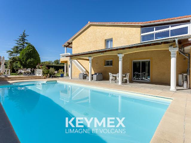 Villa vente à Riom