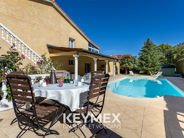 Villa vente à Riom
