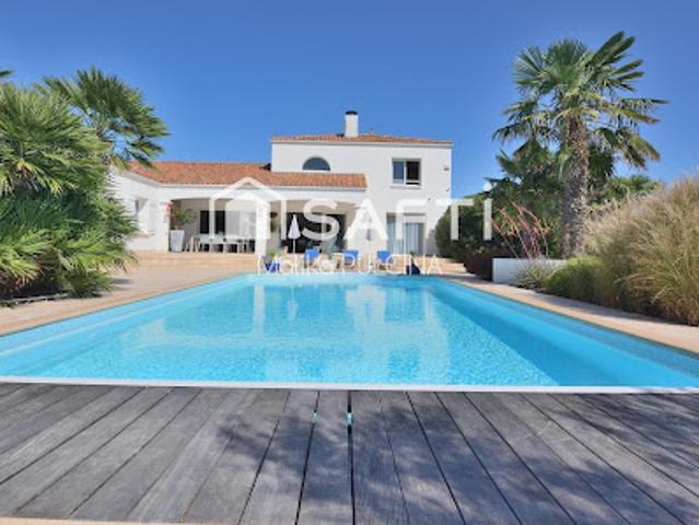 Villa vente à La Patauderie, Talmont-Saint-Hilaire