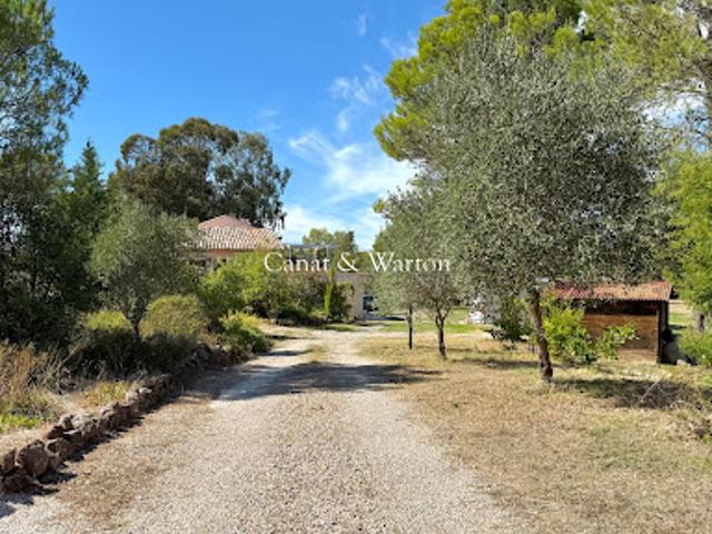 Villa vente à Arrondissement de Draguignan, Puget-sur-argens