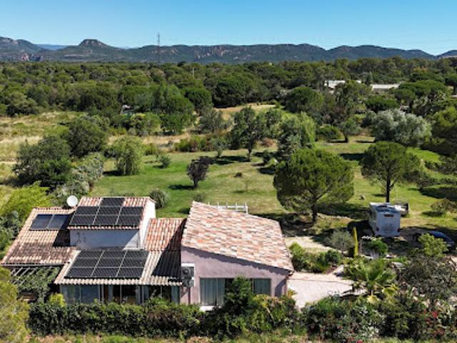 Villa vente à Arrondissement de Draguignan, Puget-sur-argens