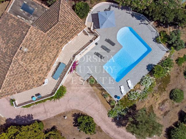 Villa vente à Ajaccio, Grosseto-prugna