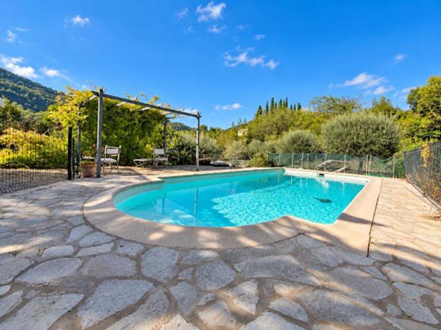 Villa vente à Le Bar-sur-Loup, Alpes-Maritimes