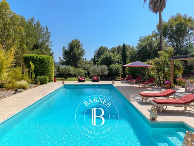 Villa vente à Arrondissement de Toulon, Le Castellet