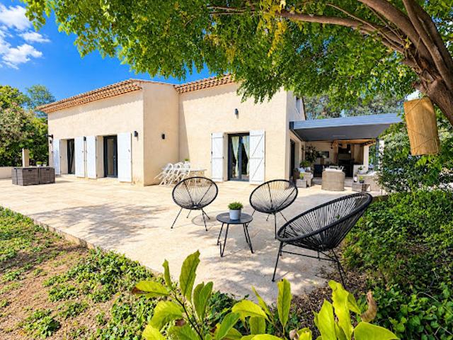Villa vente à Arrondissement de Draguignan, Le Muy