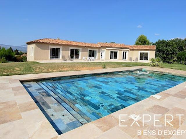 Villa vente à Aix-en-Provence, Fuveau