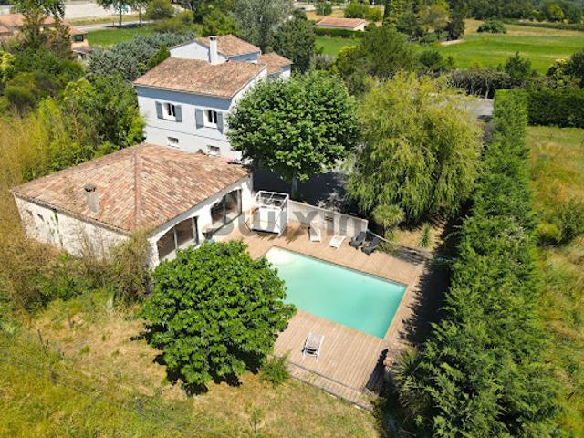 Villa vente à Alès, Vézénobres