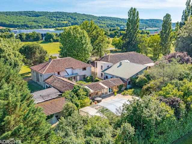 Villa vente à Villeneuve-sur-Lot, Villeneuve-sur-lot
