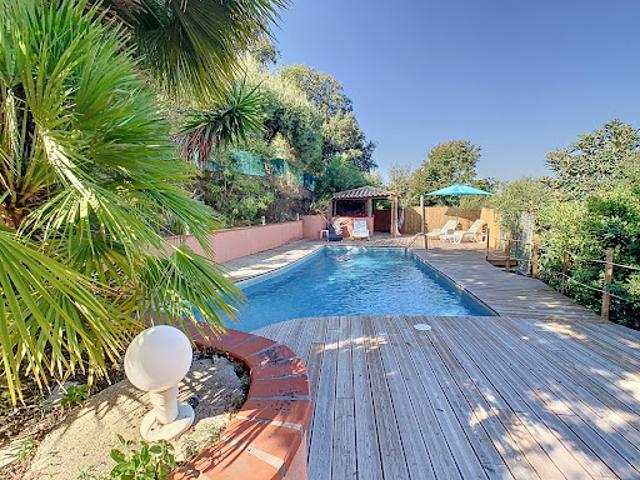 Villa vente à Ajaccio, Bastelicaccia