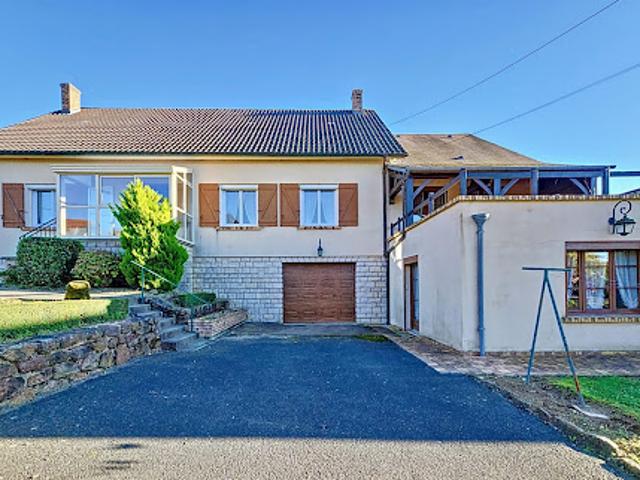 Villa vente à Bourges, Crézancy-en-sancerre