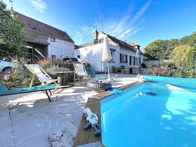 Villa vente à Compiègne, Le Fayel