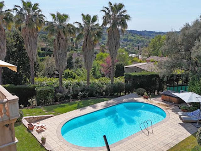 Villa vente à Grasse, Vence